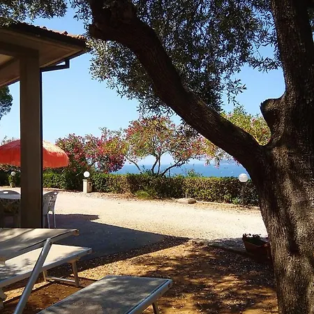 Casa Barbara - Servizi Inclusi - Services Included * Capoliveri (Isola d'Elba)