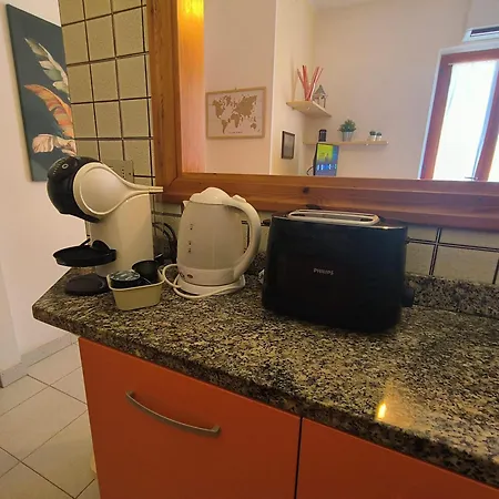 別荘 Casa Barbara - Servizi Inclusi - Services Included カポリーヴェリ
