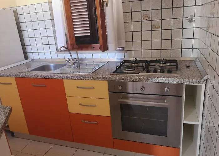 Casa Barbara - Servizi Inclusi - Services Included