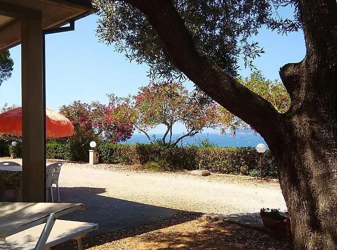 Casa Barbara - Servizi Inclusi - Services Included * Capoliveri (Isola d'Elba)