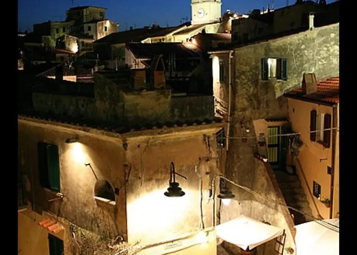 Casa Barbara - Servizi Inclusi - Services Included Holiday home Capoliveri (Isola d'Elba)